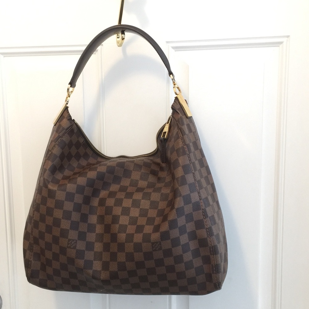 ❤️❤️SOLD❤️❤️Louis Vuitton Portobello GM